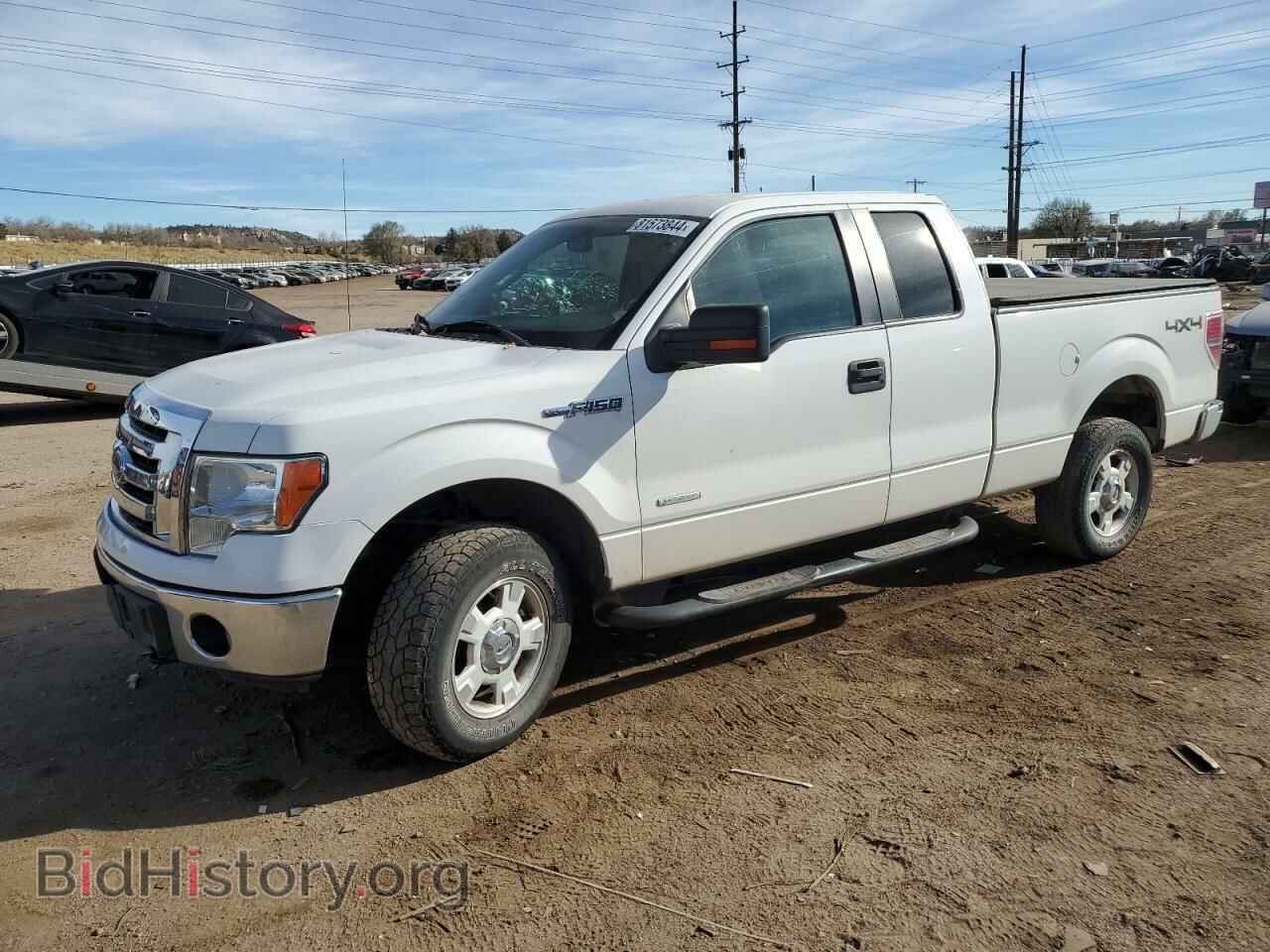 Фотография 1FTFX1ET4CFC60594 - FORD F-150 2012