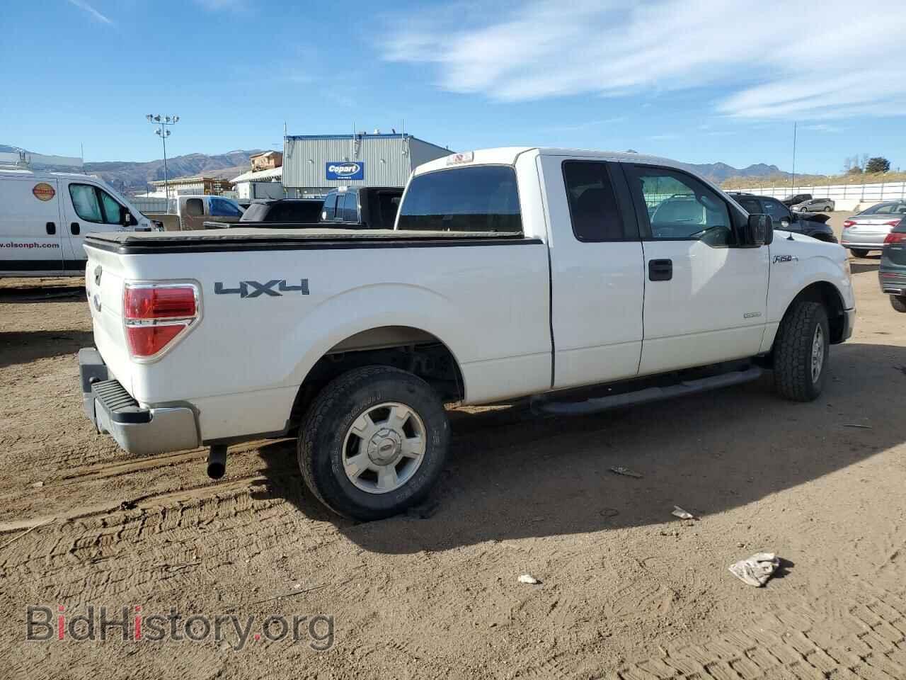 2012 FORD F-150 - VIN: 1FTFX1ET4CFC60594 - Фото 3