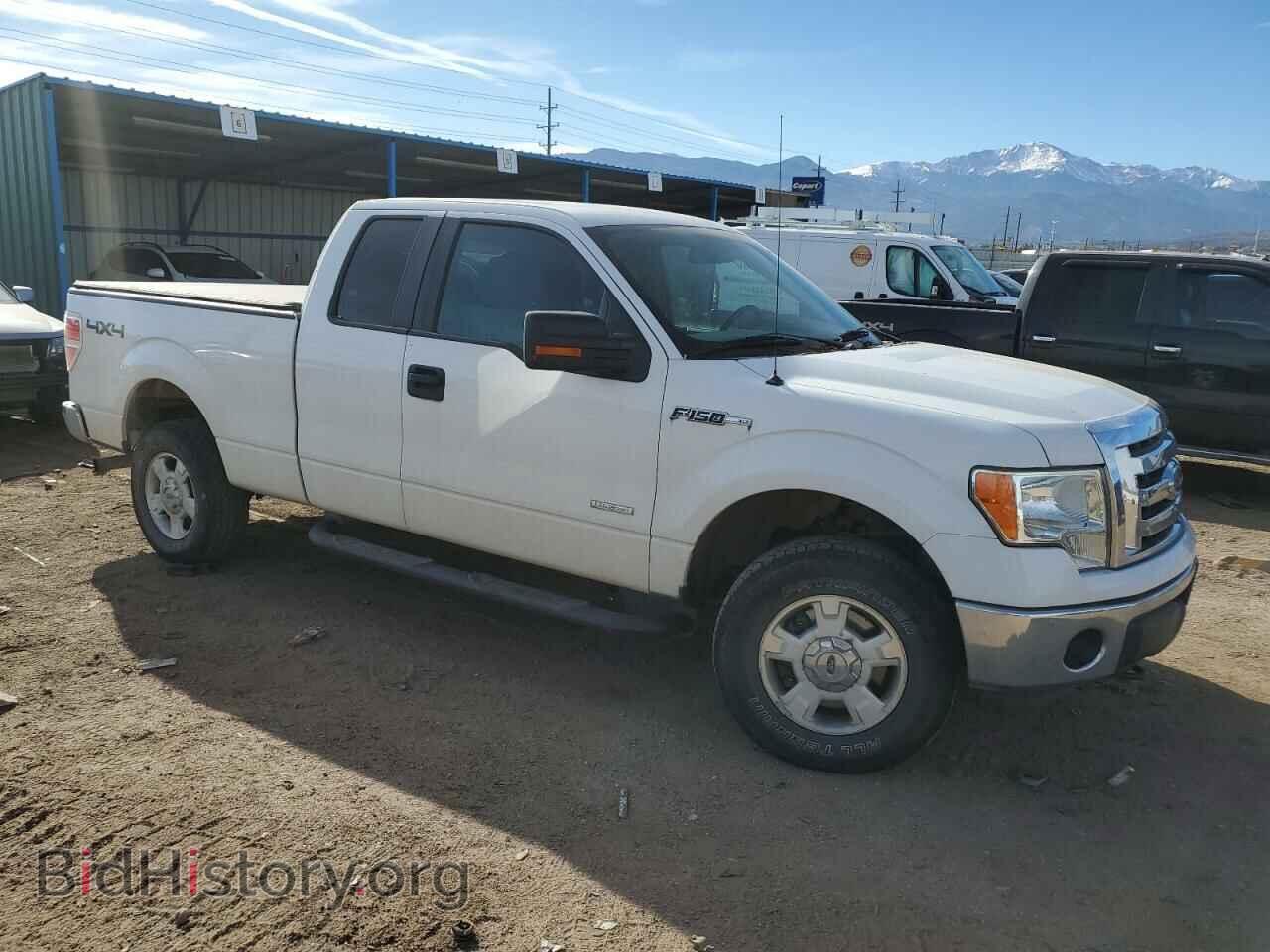 2012 FORD F-150 - VIN: 1FTFX1ET4CFC60594 - Фото 4