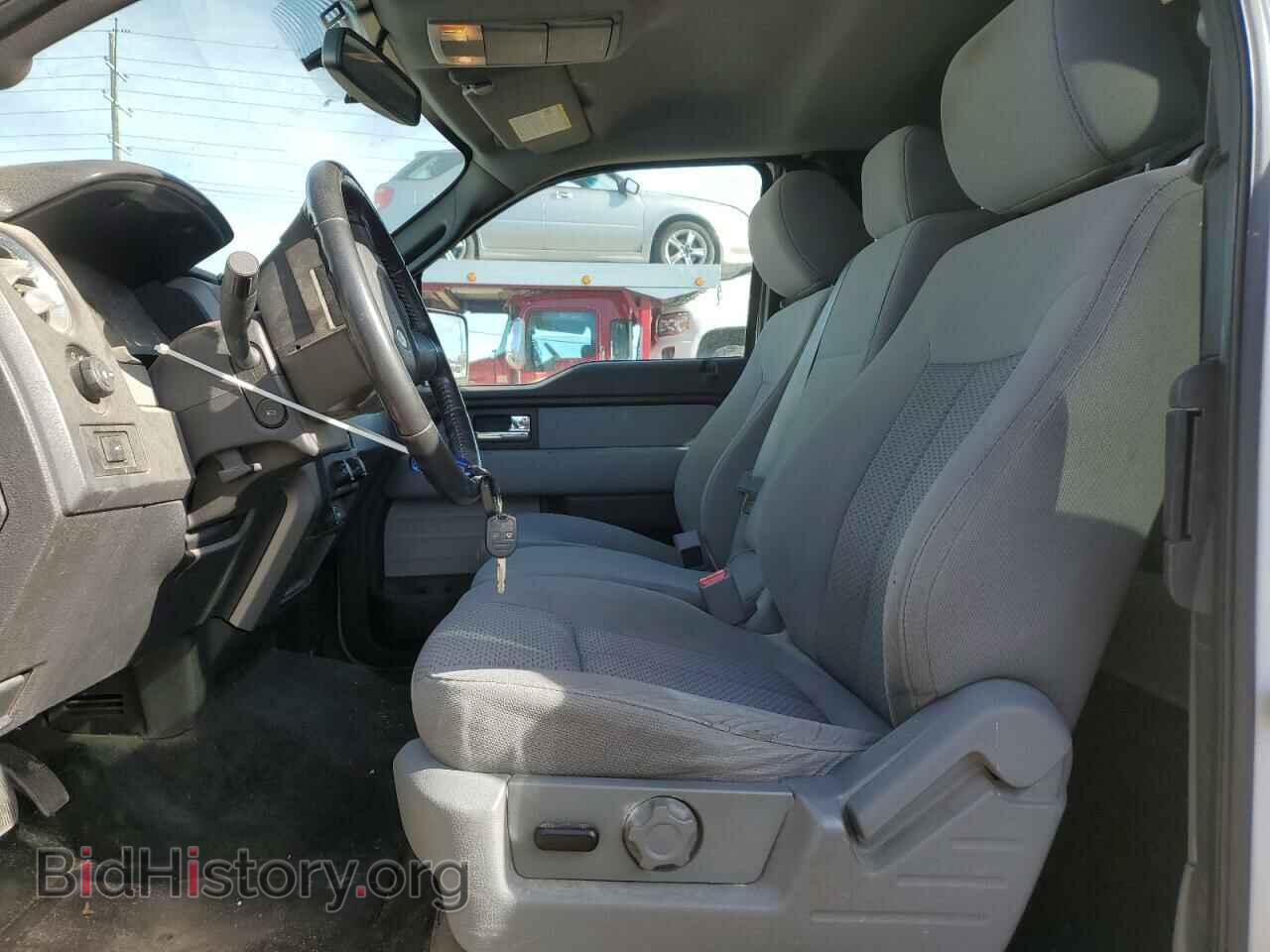 2012 FORD F-150 - VIN: 1FTFX1ET4CFC60594 - Фото 7