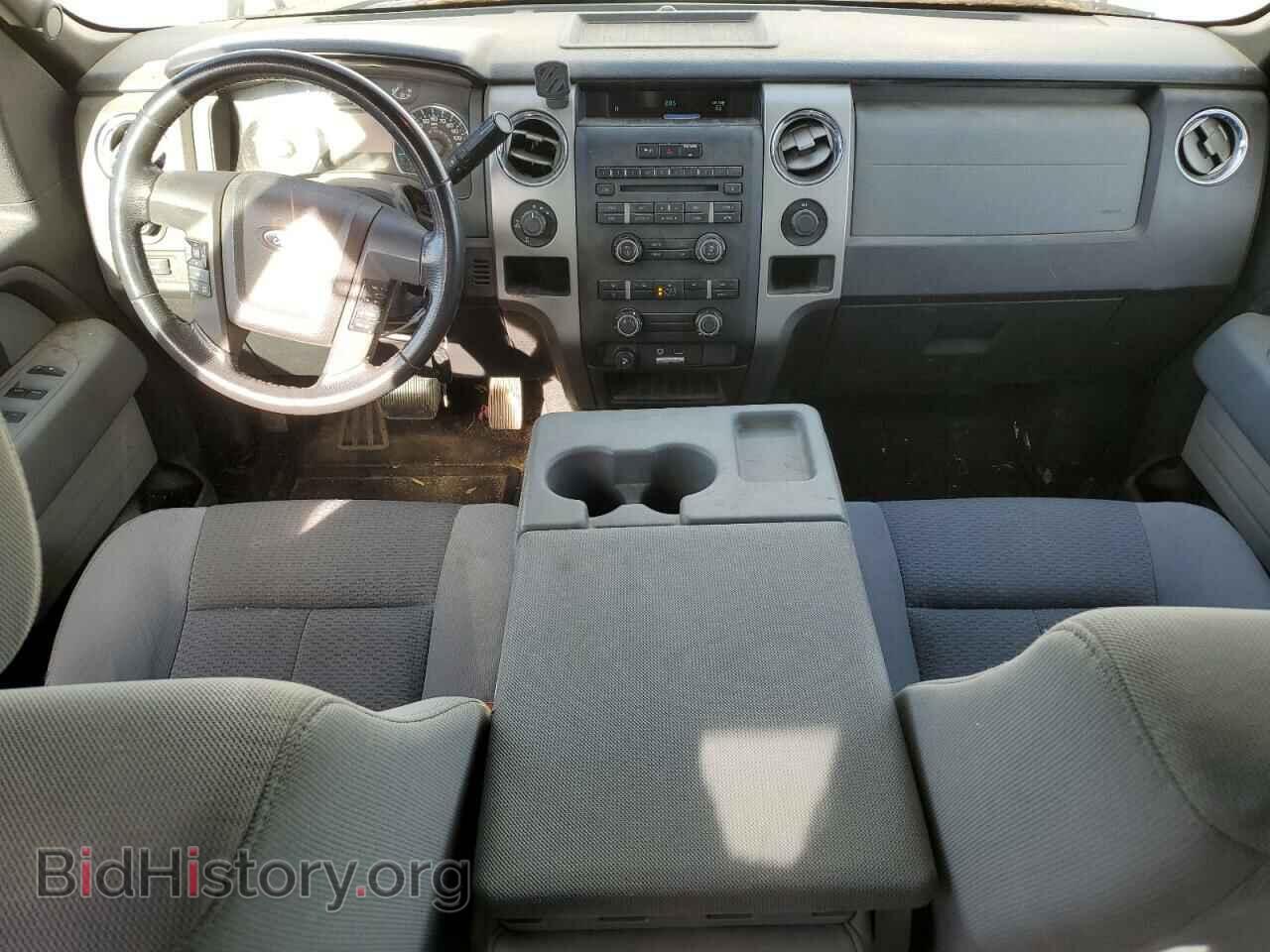 2012 FORD F-150 - VIN: 1FTFX1ET4CFC60594 - Фото 8