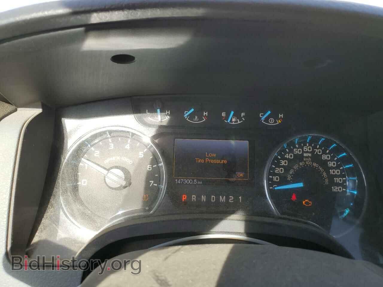 2012 FORD F-150 - VIN: 1FTFX1ET4CFC60594 - Фото 9