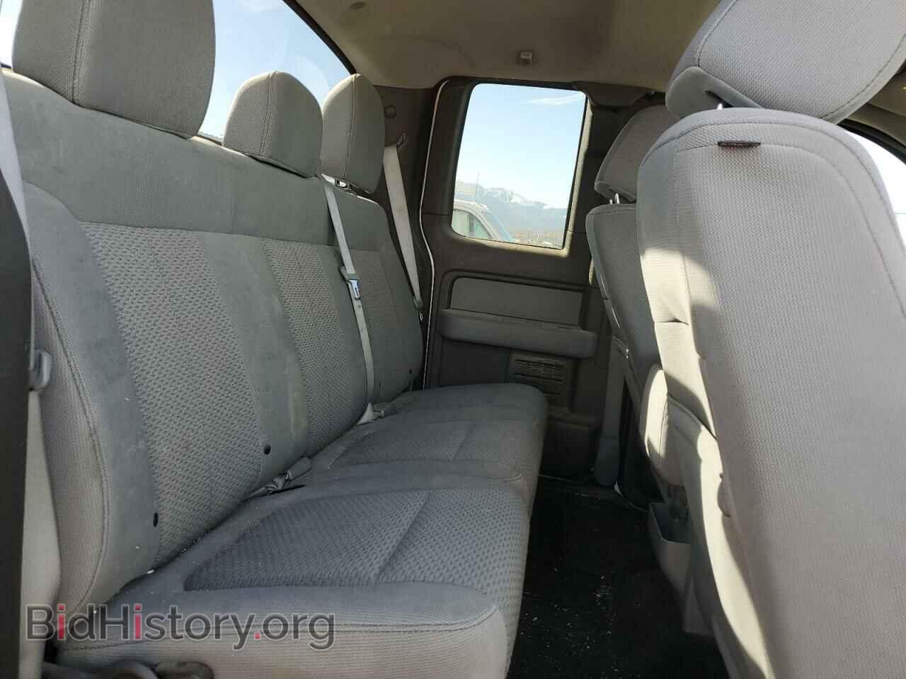 2012 FORD F-150 - VIN: 1FTFX1ET4CFC60594 - Фото 10