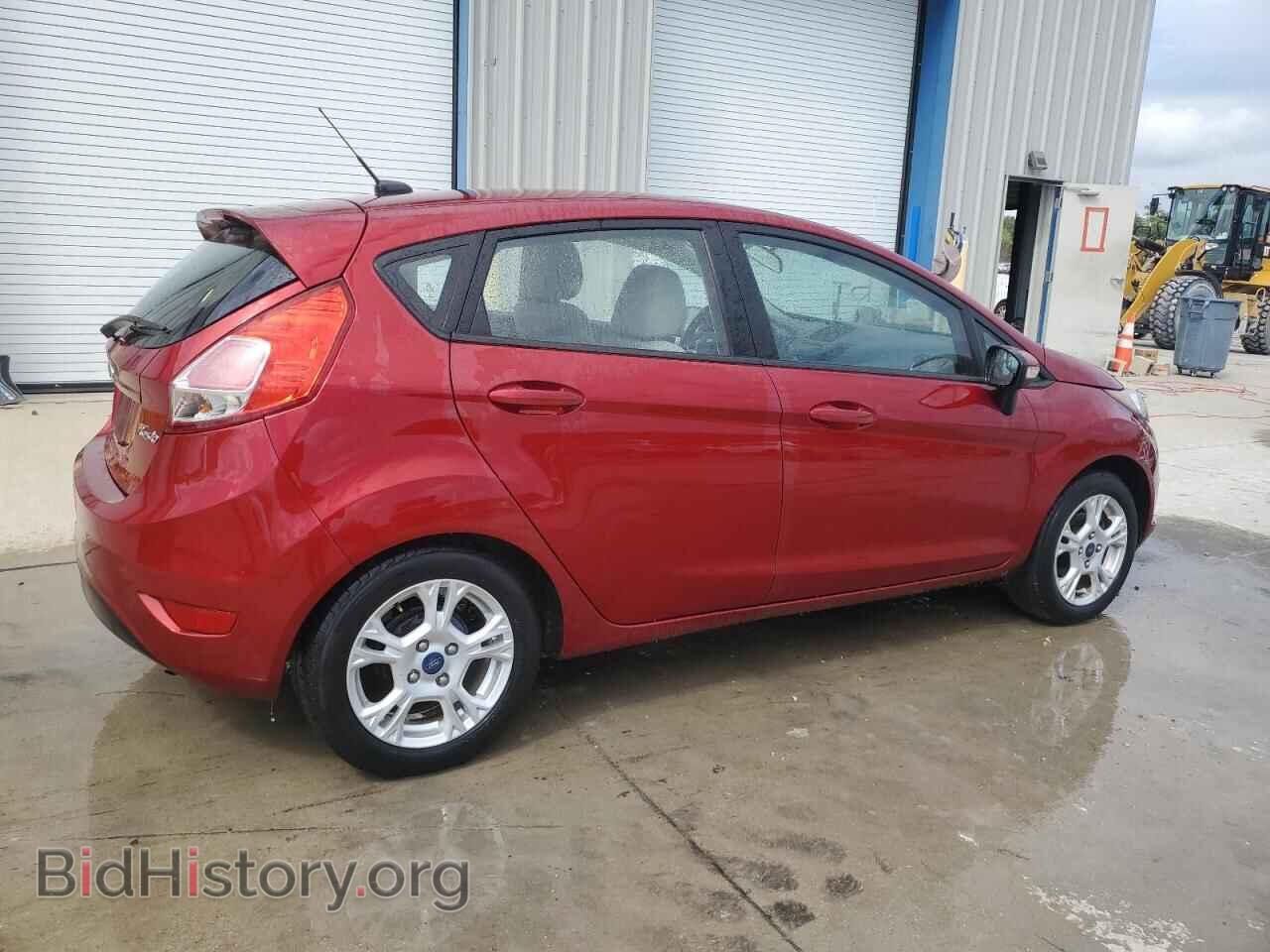 2015 FORD FIESTA - VIN: 3FADP4EJ5FM148260 - Фото 3