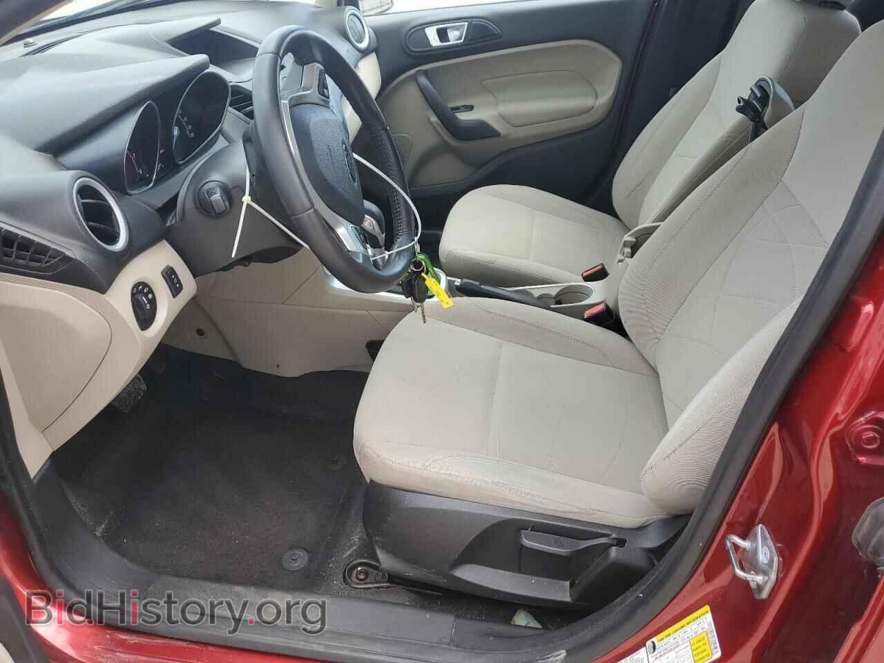 2015 FORD FIESTA - VIN: 3FADP4EJ5FM148260 - Фото 7