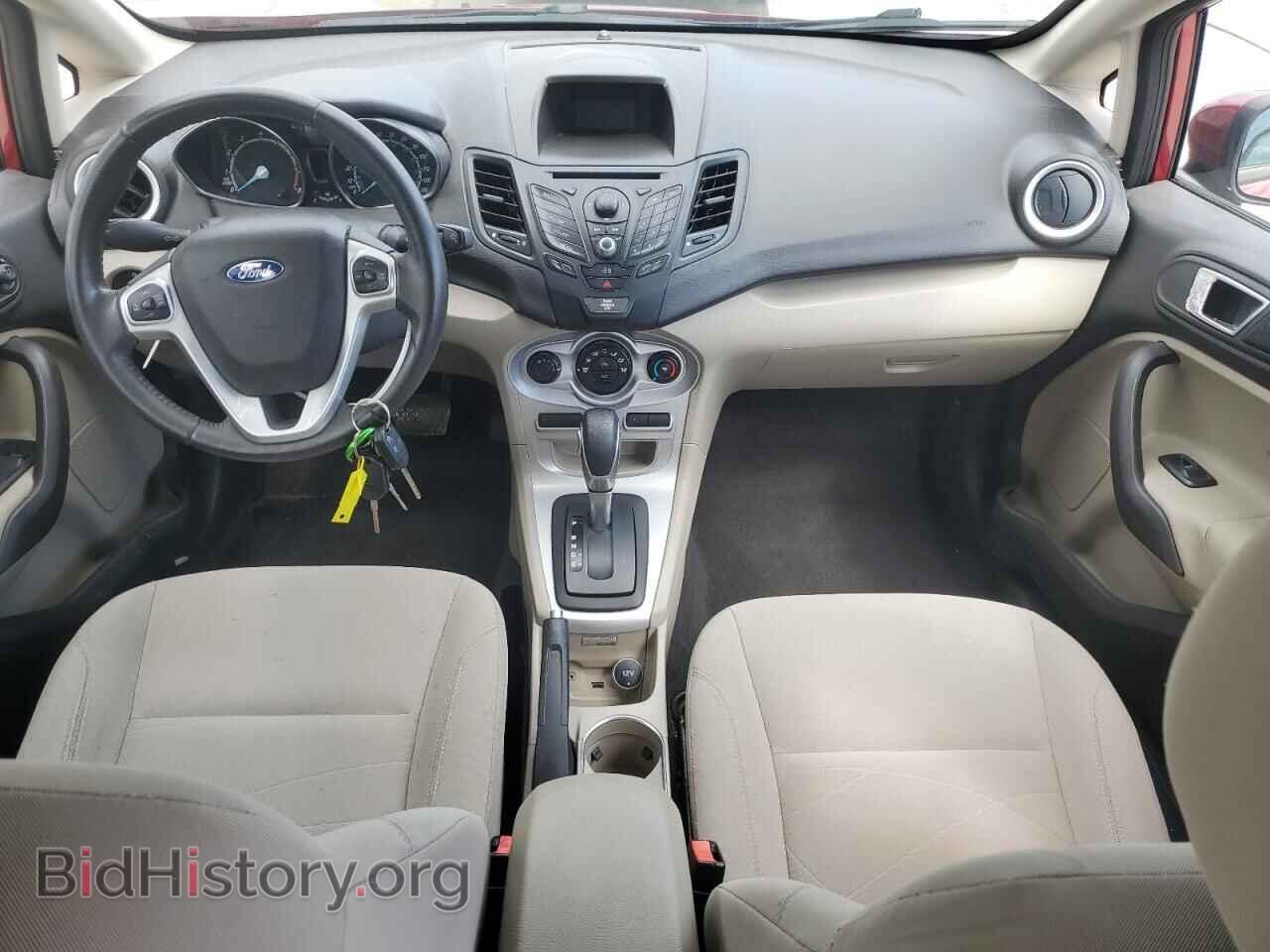2015 FORD FIESTA - VIN: 3FADP4EJ5FM148260 - Фото 8