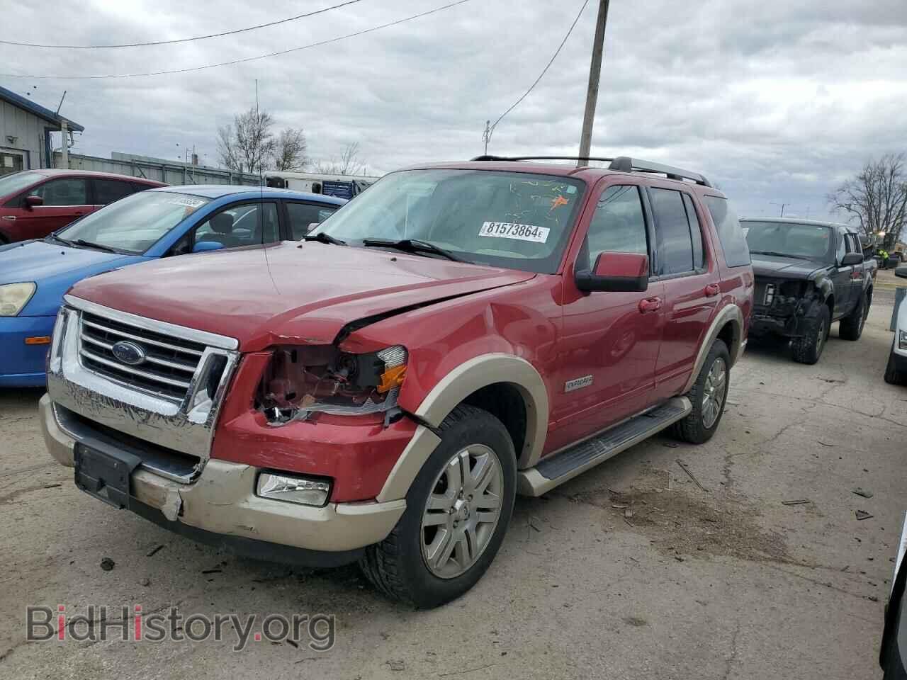 Фотография 1FMEU74E46UB65569 - FORD EXPLORER 2006