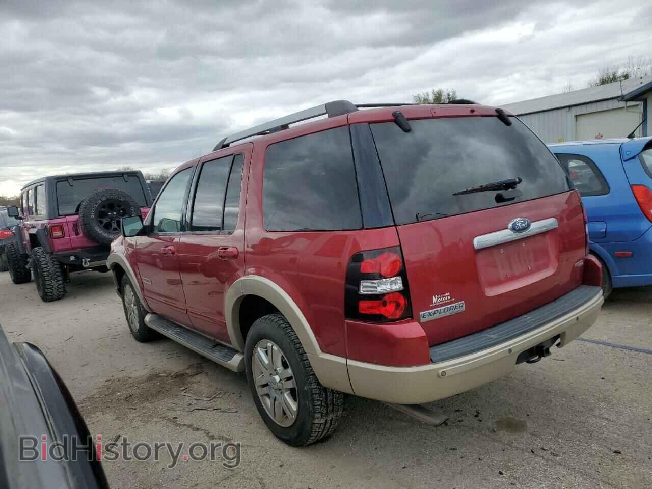 2006 FORD EXPLORER - VIN: 1FMEU74E46UB65569 - Фото 2