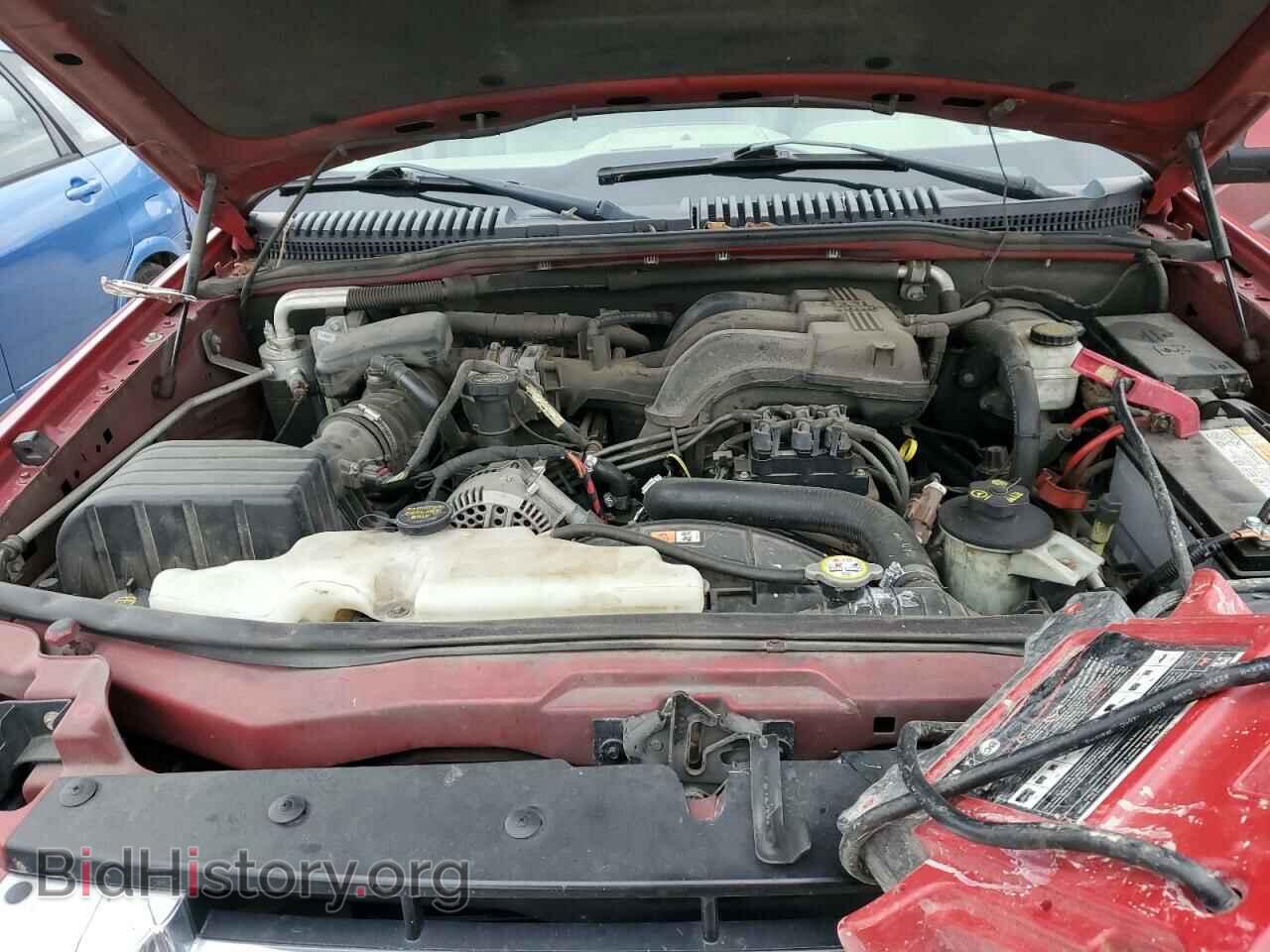 2006 FORD EXPLORER - VIN: 1FMEU74E46UB65569 - Фото 11