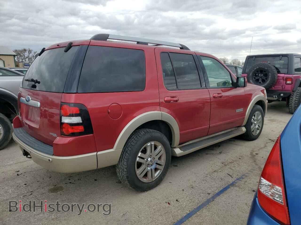 2006 FORD EXPLORER - VIN: 1FMEU74E46UB65569 - Фото 3