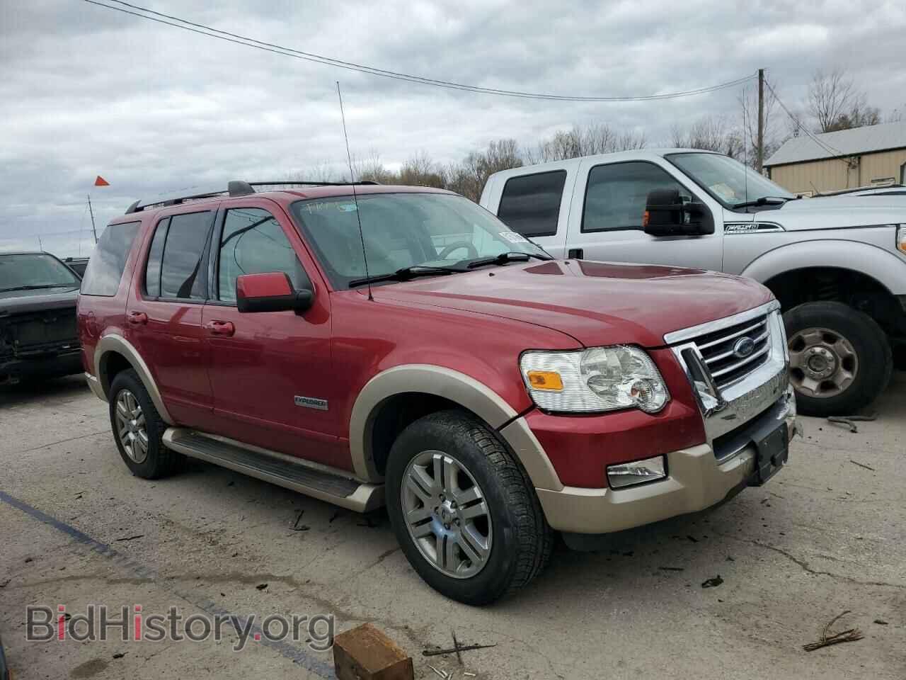 2006 FORD EXPLORER - VIN: 1FMEU74E46UB65569 - Фото 4