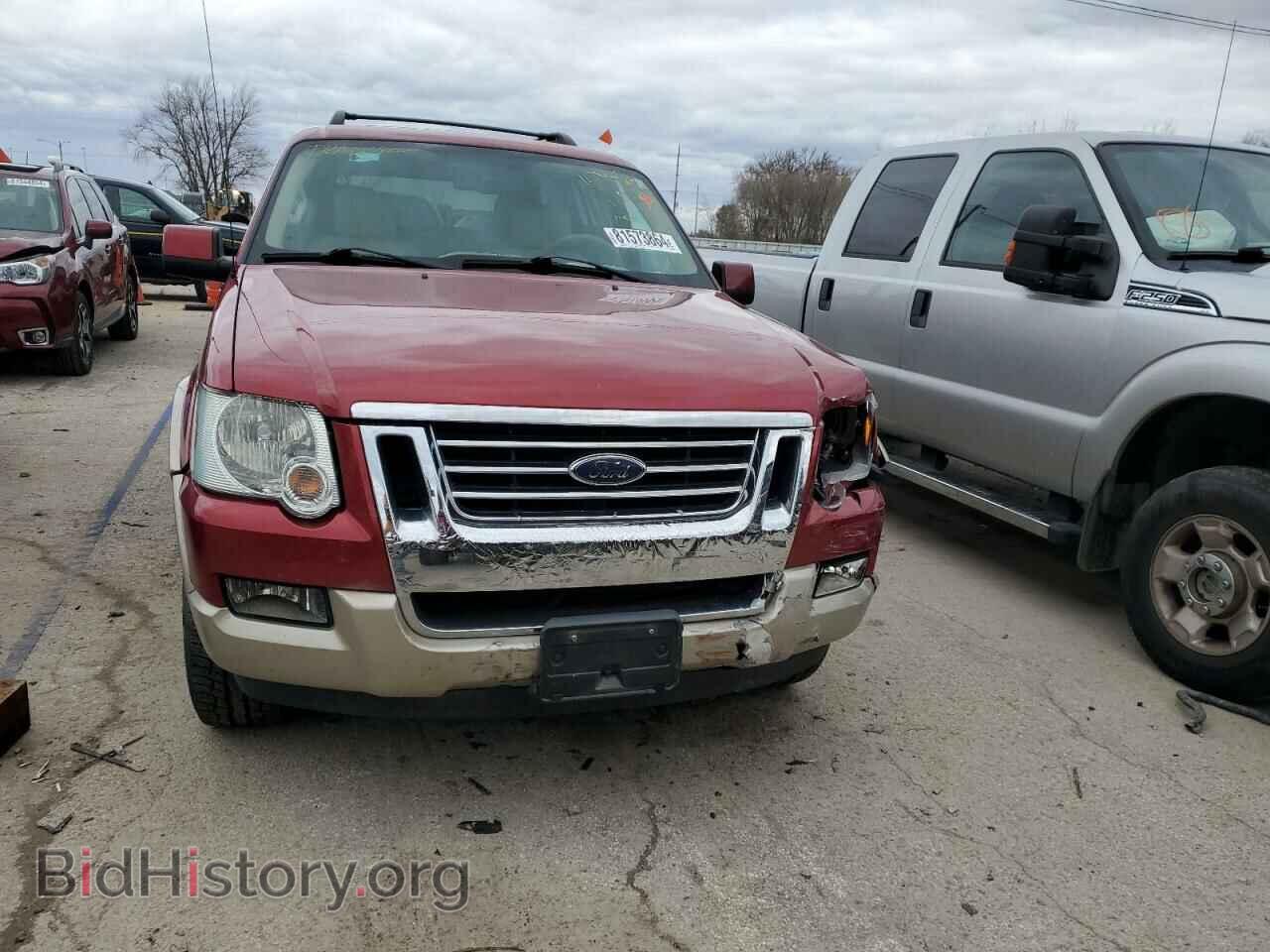 2006 FORD EXPLORER - VIN: 1FMEU74E46UB65569 - Фото 5