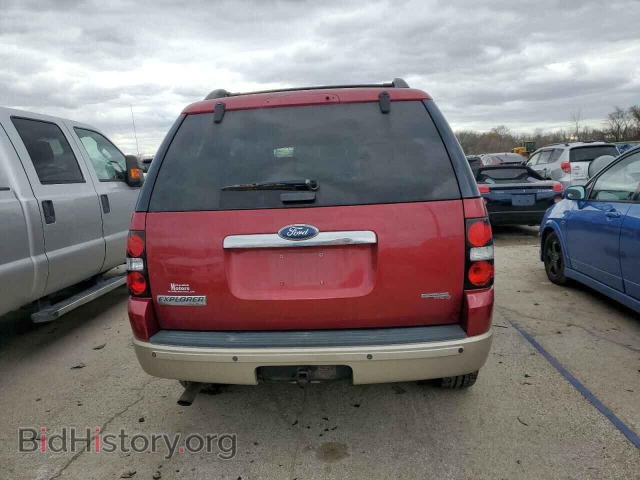 2006 FORD EXPLORER - VIN: 1FMEU74E46UB65569 - Фото 6