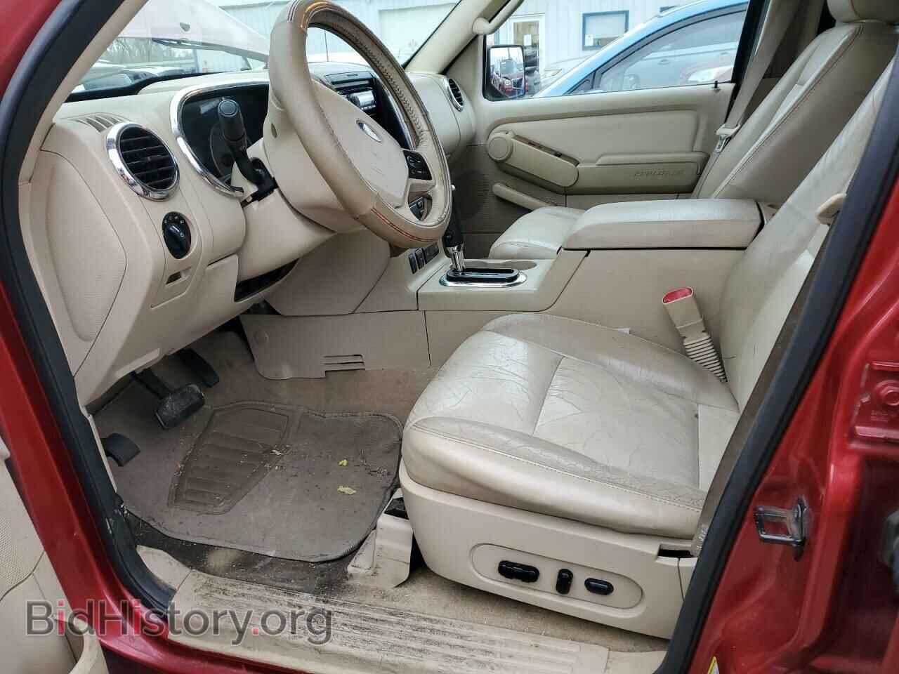2006 FORD EXPLORER - VIN: 1FMEU74E46UB65569 - Фото 7