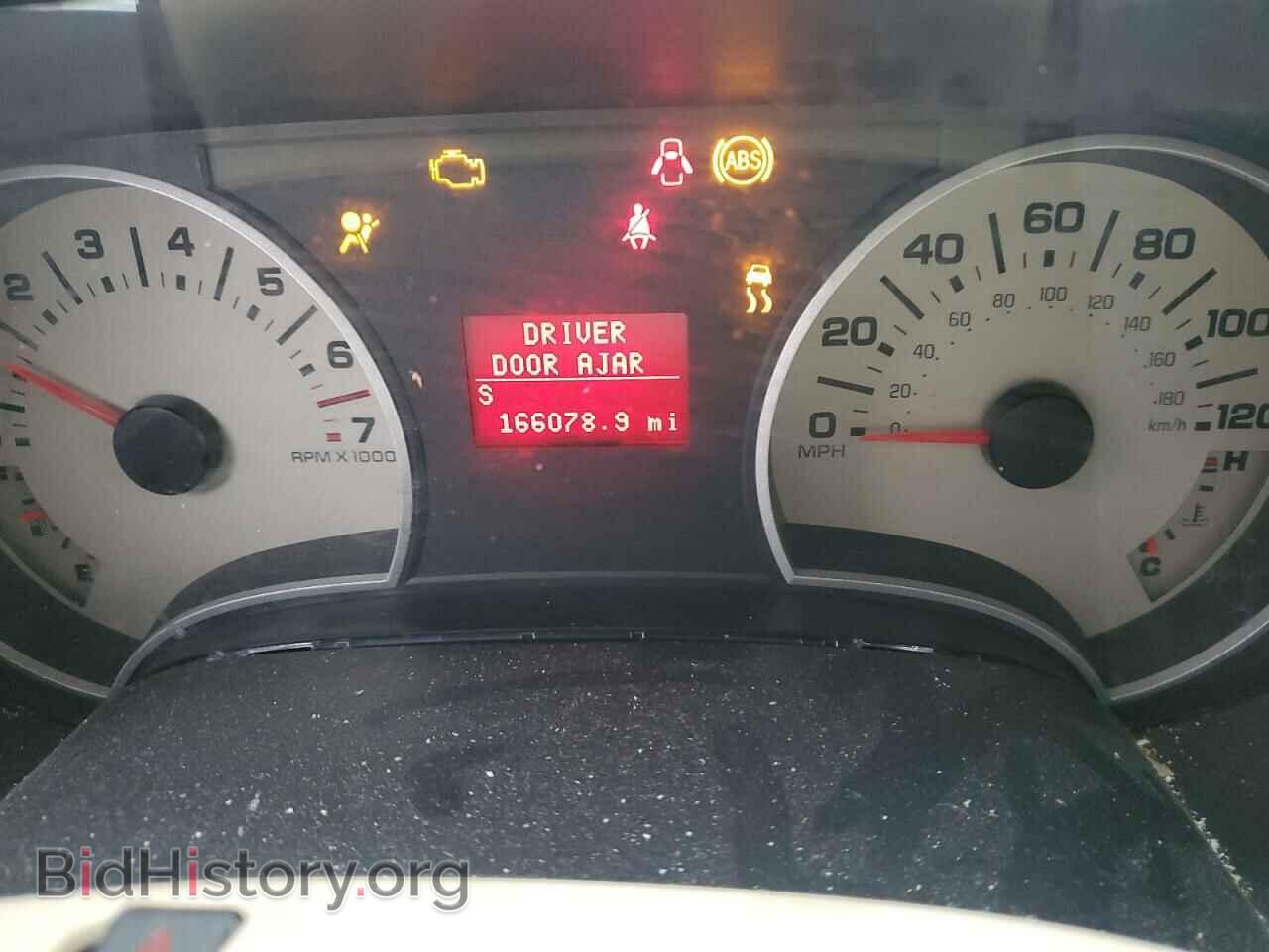 2006 FORD EXPLORER - VIN: 1FMEU74E46UB65569 - Фото 9