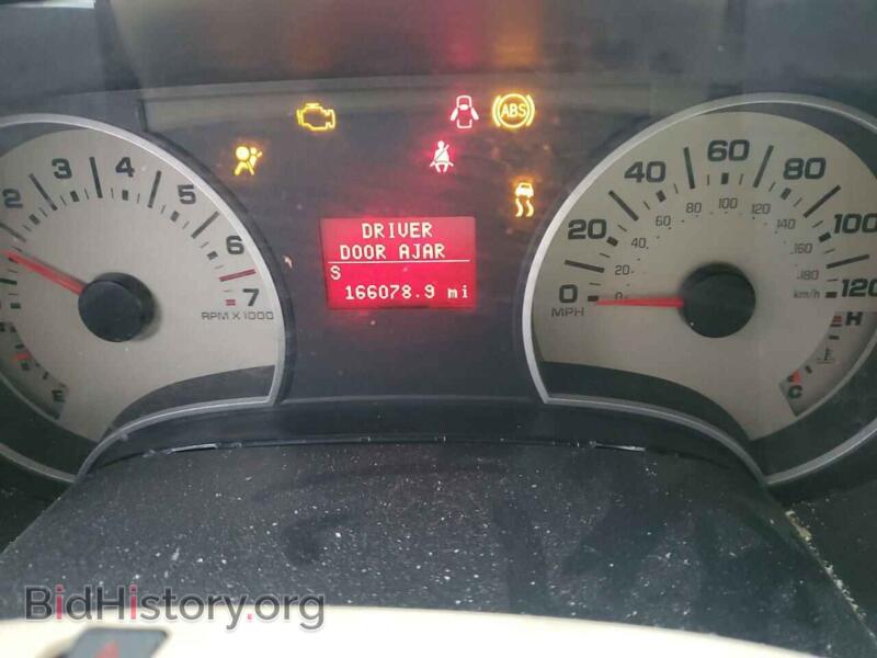 2006 Ford EXPLORER (VIN 1FMEU74E46UB65569) — фото 9 из 12