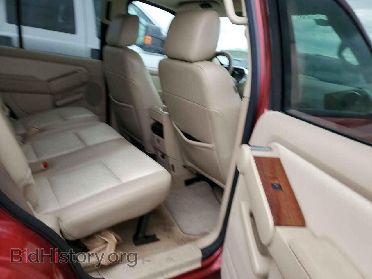 2006 FORD EXPLORER - VIN: 1FMEU74E46UB65569 - Фото 10