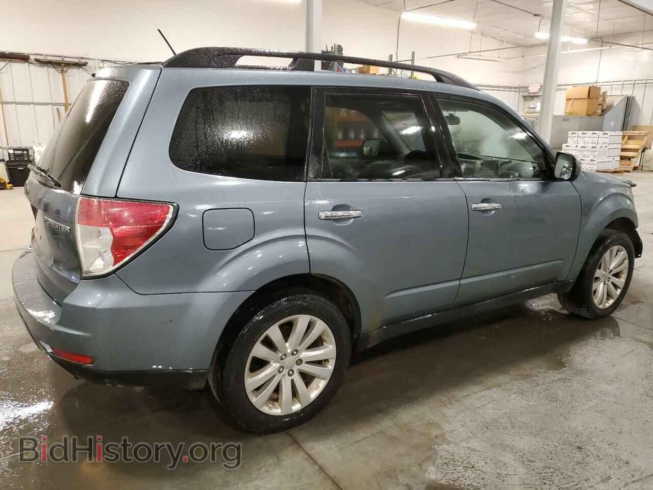 2011 SUBARU FORESTER - VIN: JF2SHBDC4BH733658 - Фото 3