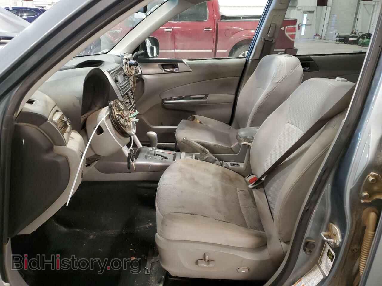 2011 SUBARU FORESTER - VIN: JF2SHBDC4BH733658 - Фото 7