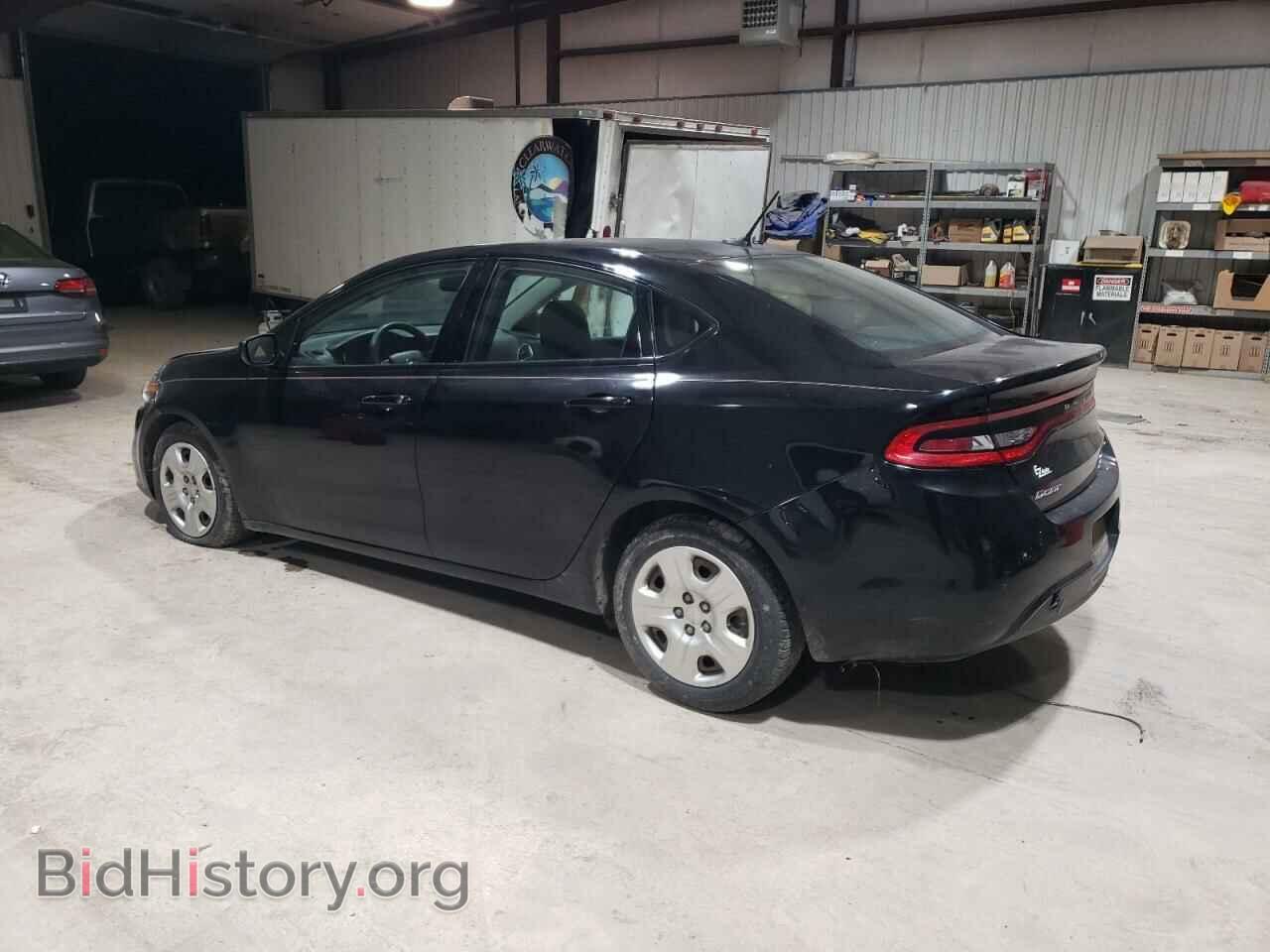 2015 DODGE DART - VIN: 1C3CDFAA2FD415869 - Фото 2