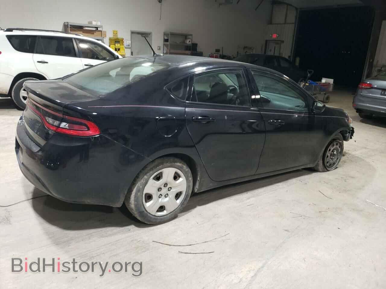 2015 DODGE DART - VIN: 1C3CDFAA2FD415869 - Фото 3