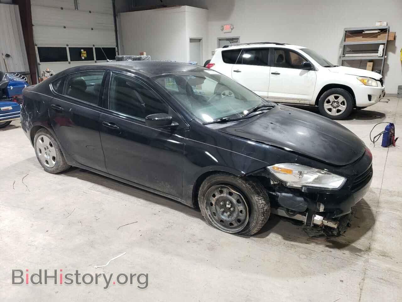 2015 DODGE DART - VIN: 1C3CDFAA2FD415869 - Фото 4