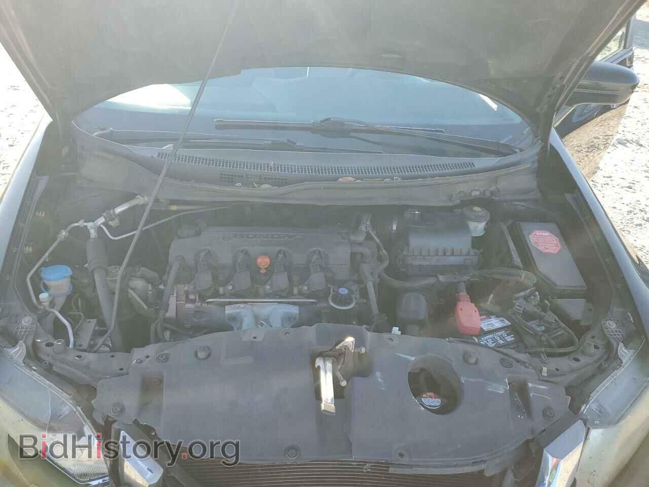 2014 HONDA CIVIC - VIN: 19XFB2F82EE013702 - Фото 11