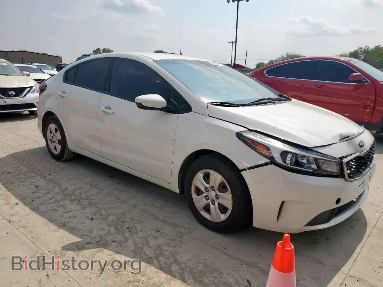 2017 KIA FORTE - VIN: 3KPFK4A78HE093764 - Фото 4