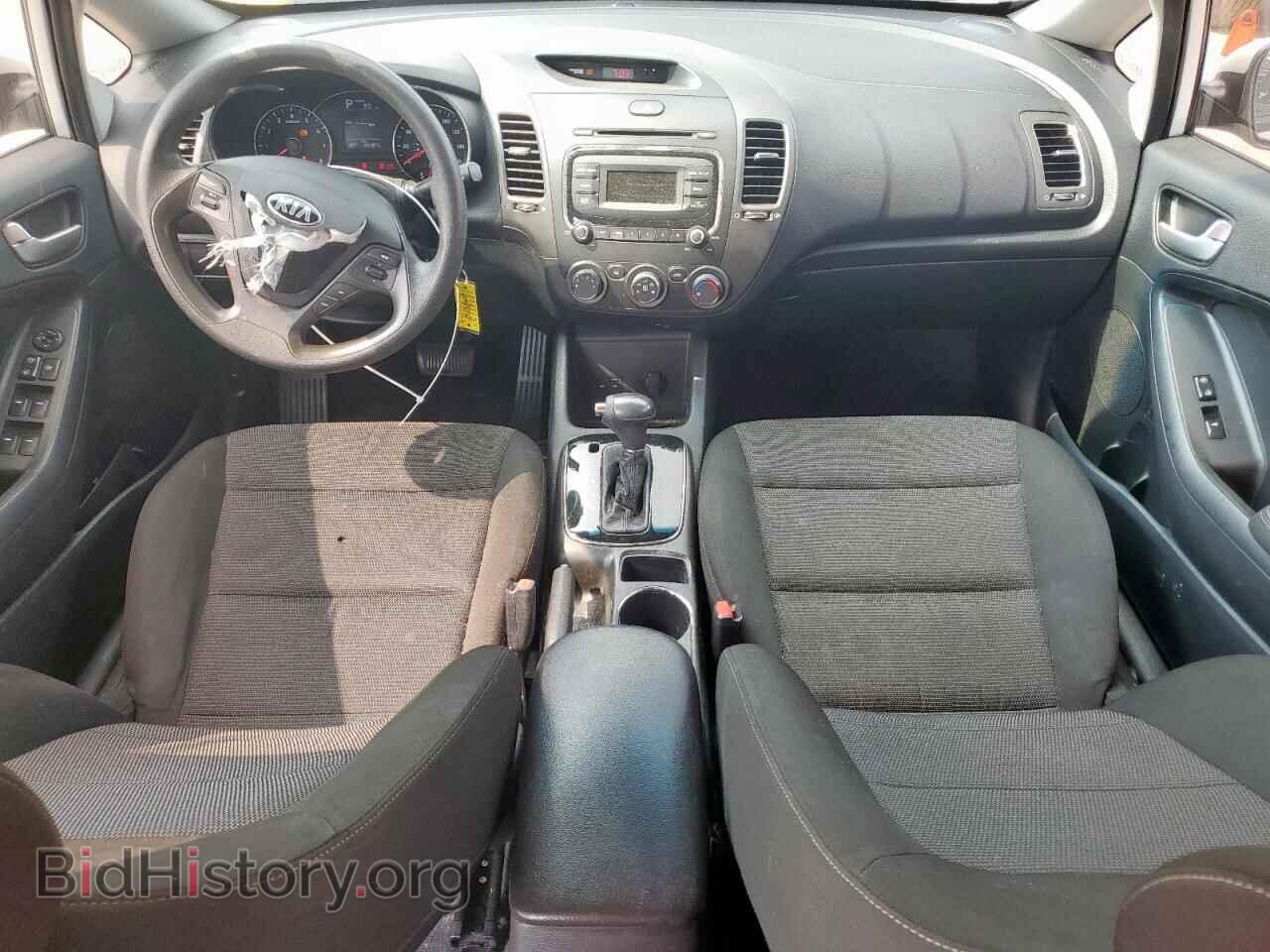 2017 KIA FORTE - VIN: 3KPFK4A78HE093764 - Фото 8