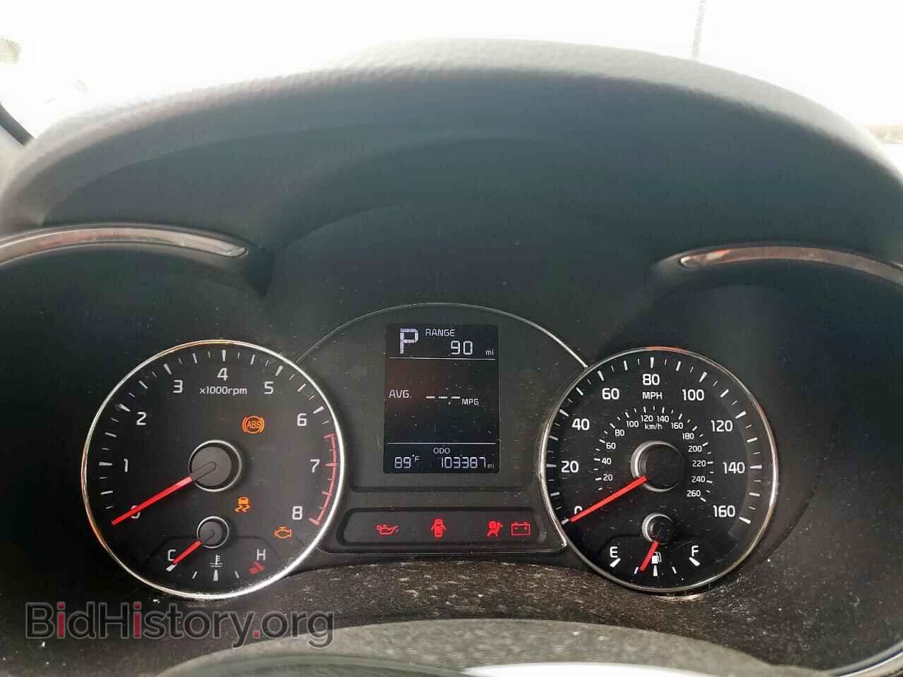 2017 KIA FORTE - VIN: 3KPFK4A78HE093764 - Фото 9