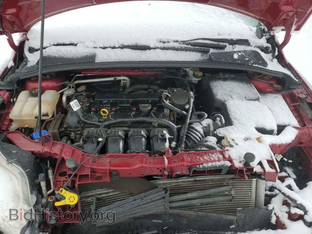 2014 FORD FOCUS - VIN: 1FADP3K2XEL280910 - Photo 11