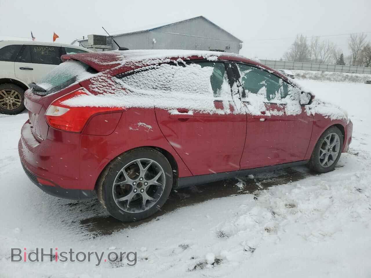 2014 FORD FOCUS - VIN: 1FADP3K2XEL280910 - Photo 3
