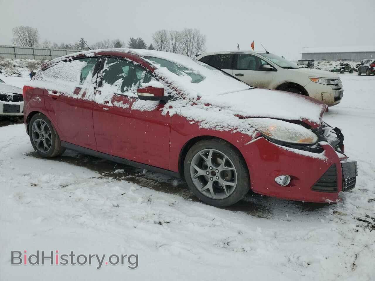 2014 FORD FOCUS - VIN: 1FADP3K2XEL280910 - Photo 4