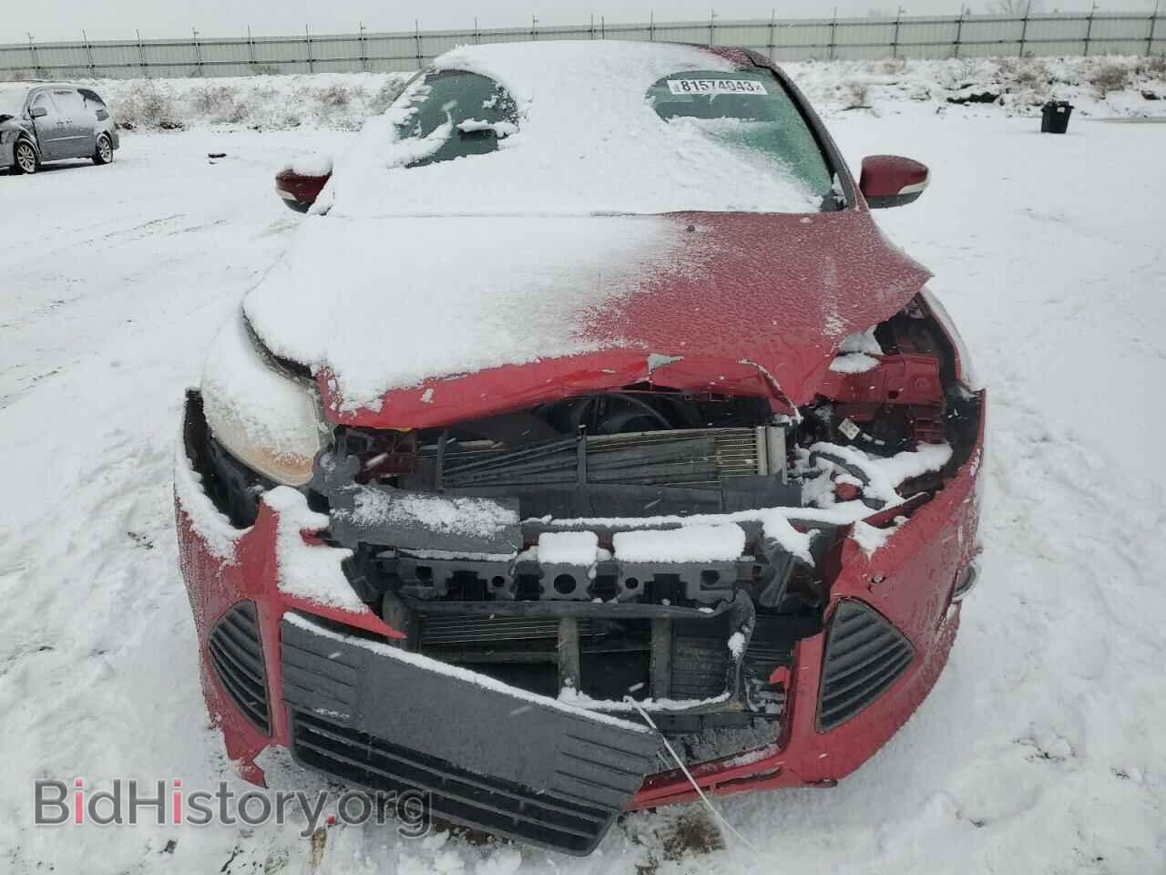 2014 FORD FOCUS - VIN: 1FADP3K2XEL280910 - Photo 5