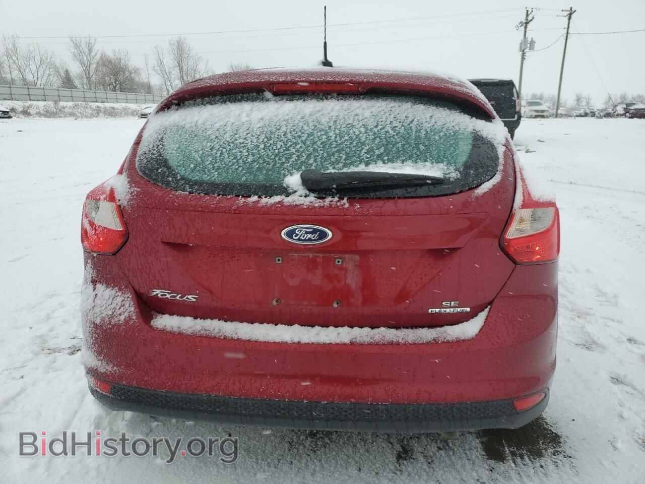 2014 FORD FOCUS - VIN: 1FADP3K2XEL280910 - Photo 6