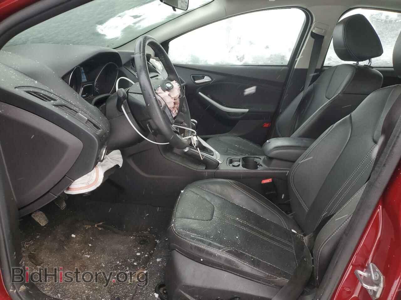 2014 FORD FOCUS - VIN: 1FADP3K2XEL280910 - Photo 7