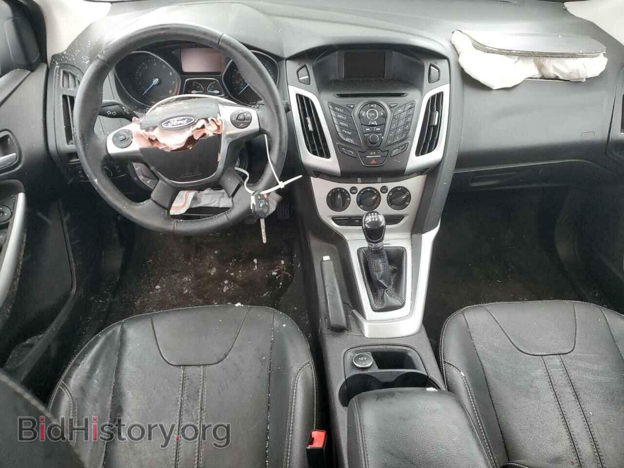 2014 FORD FOCUS - VIN: 1FADP3K2XEL280910 - Photo 8