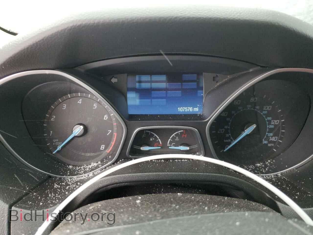 2014 FORD FOCUS - VIN: 1FADP3K2XEL280910 - Photo 9
