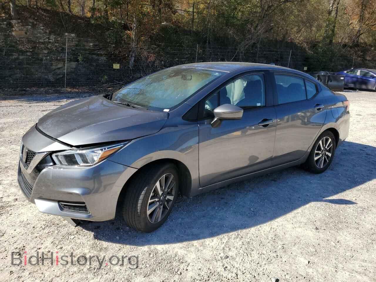Photo 3N1CN8EV4ML827254 - NISSAN VERSA 2021
