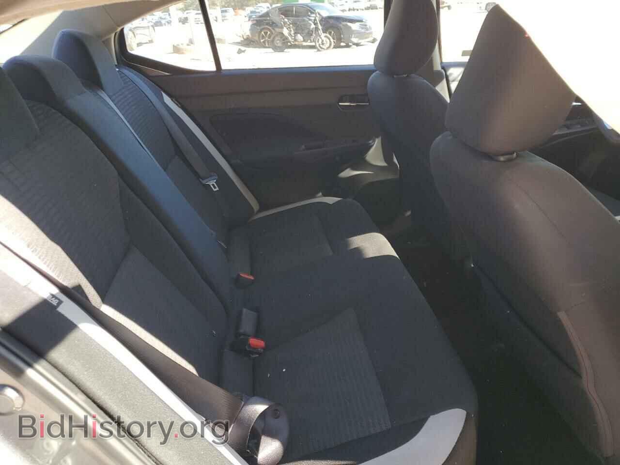 2021 NISSAN VERSA - VIN: 3N1CN8EV4ML827254 - Фото 10