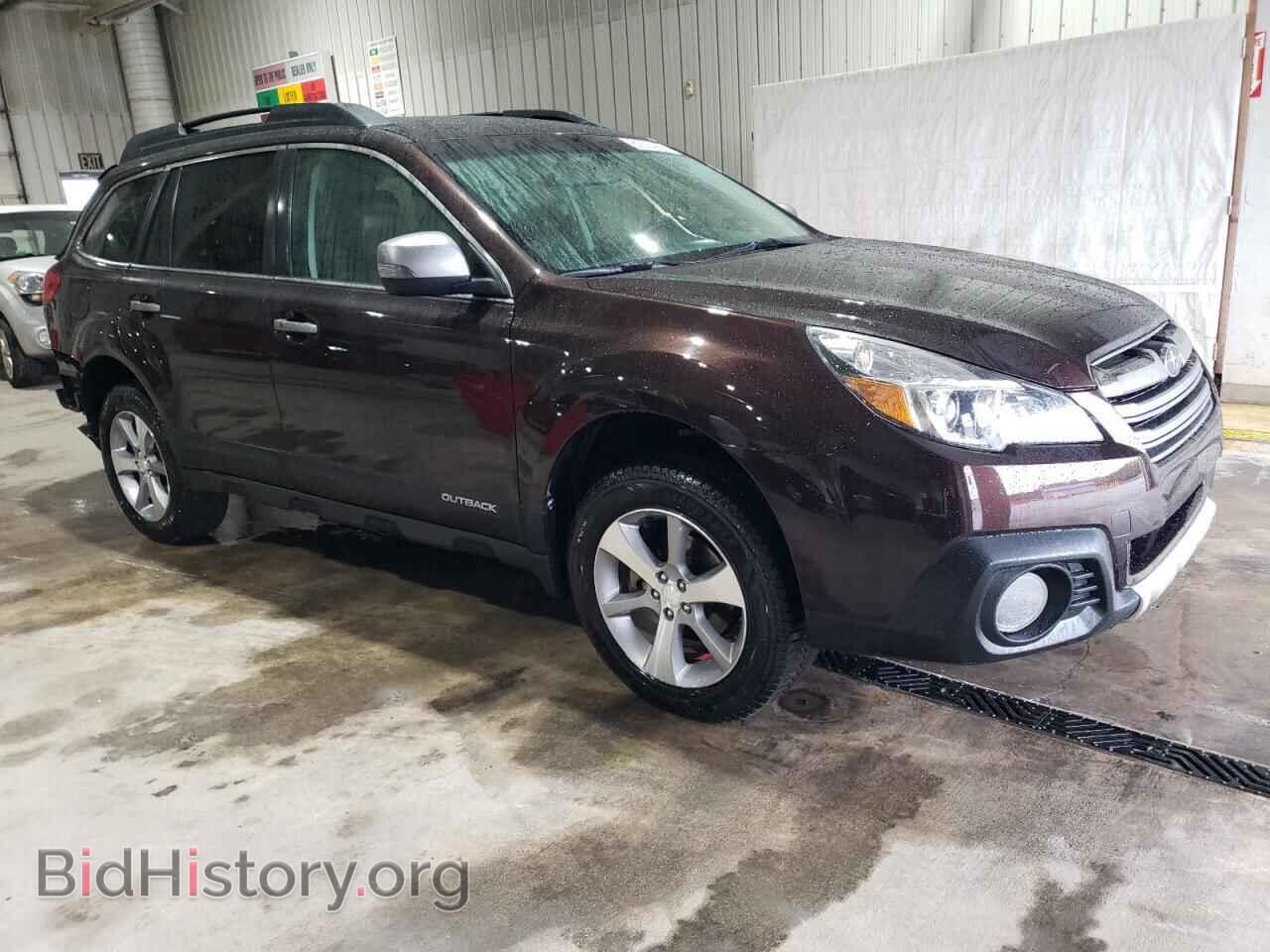 2013 SUBARU OUTBACK - VIN: 4S4BRBSC7D3239756 - Фото 4