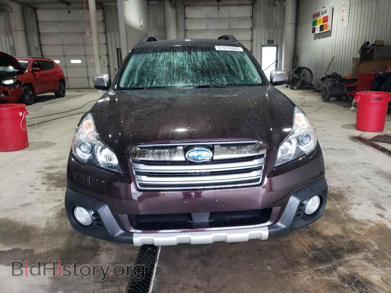 2013 SUBARU OUTBACK - VIN: 4S4BRBSC7D3239756 - Фото 5