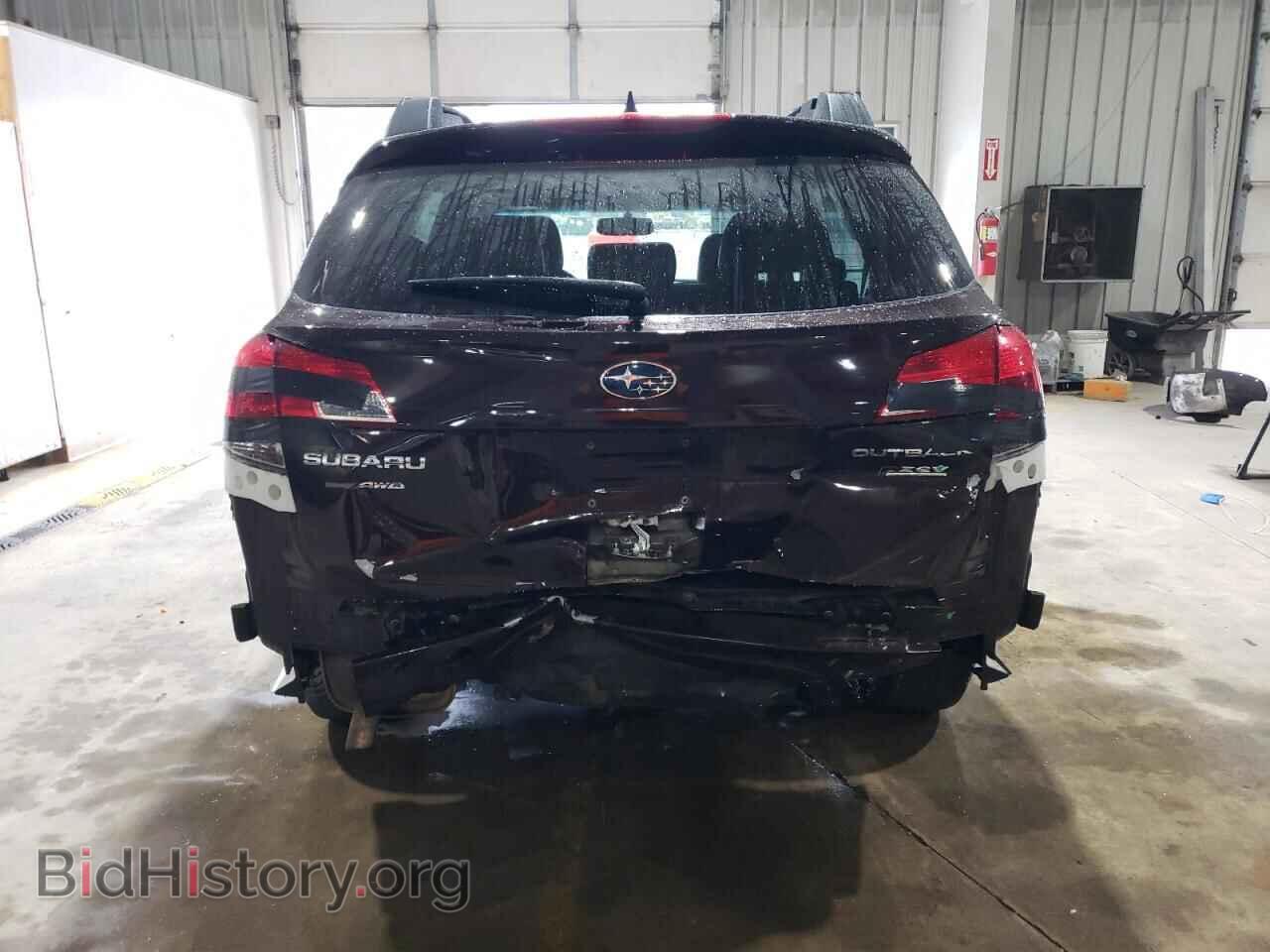 2013 SUBARU OUTBACK - VIN: 4S4BRBSC7D3239756 - Фото 6