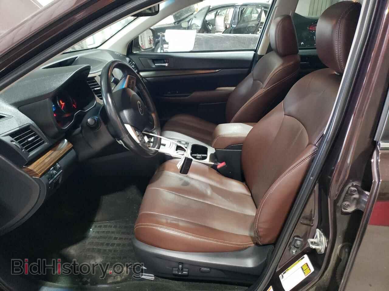 2013 SUBARU OUTBACK - VIN: 4S4BRBSC7D3239756 - Фото 7