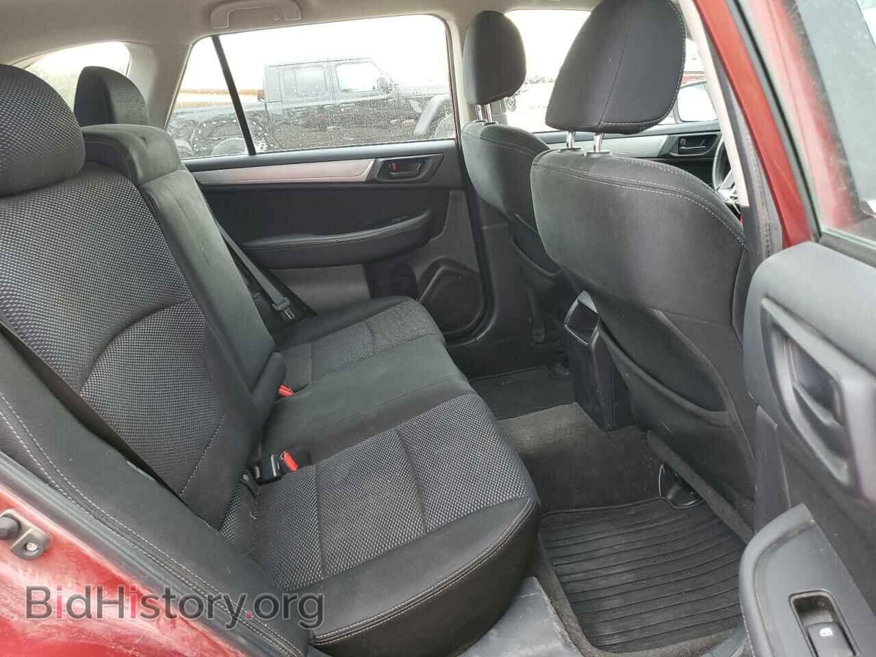 2015 SUBARU OUTBACK - VIN: 4S4BSBAC7F3216308 - Фото 10