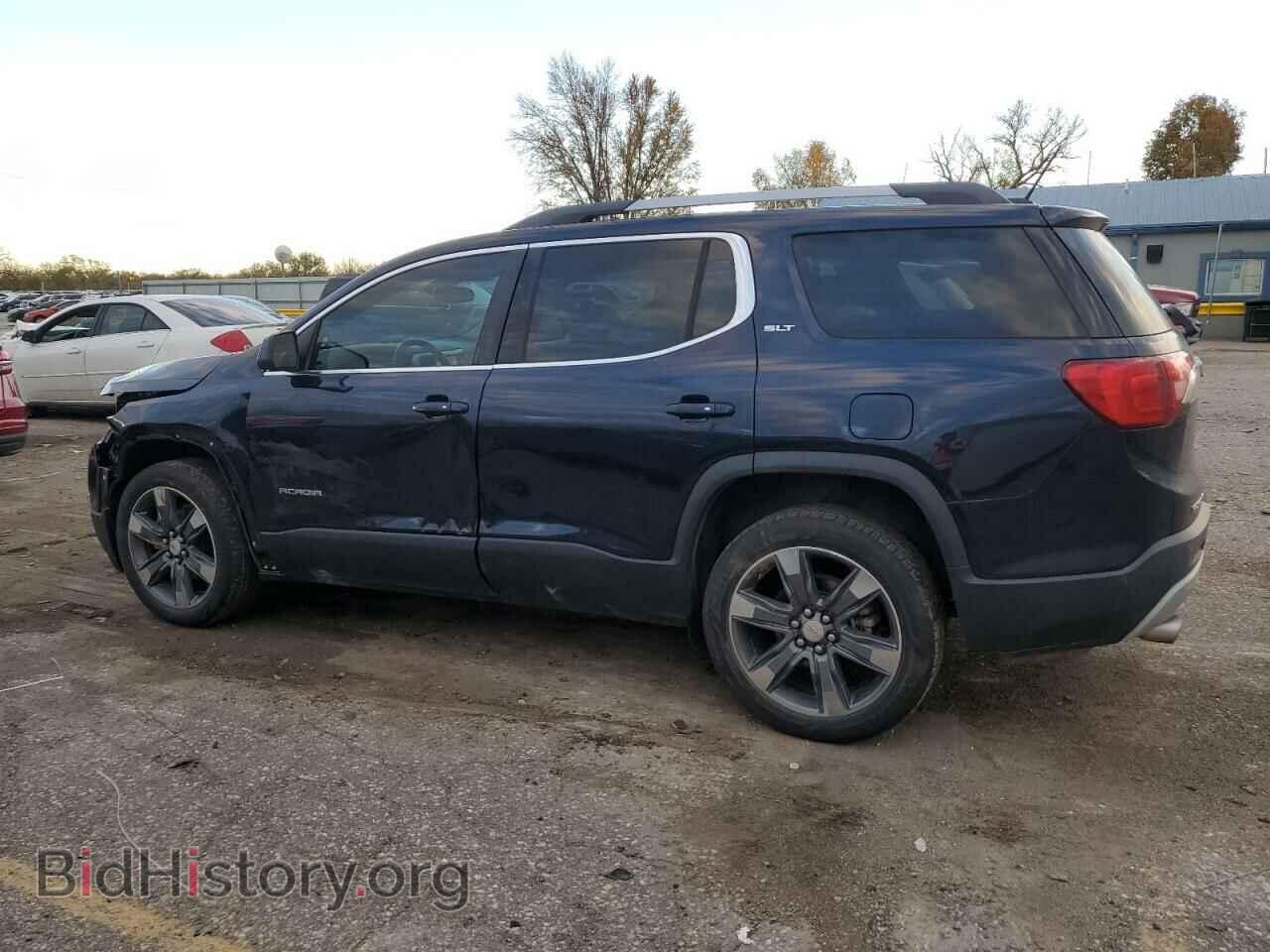 2017 GMC ACADIA - VIN: 1GKKNNLS7HZ241425 - Фото 2