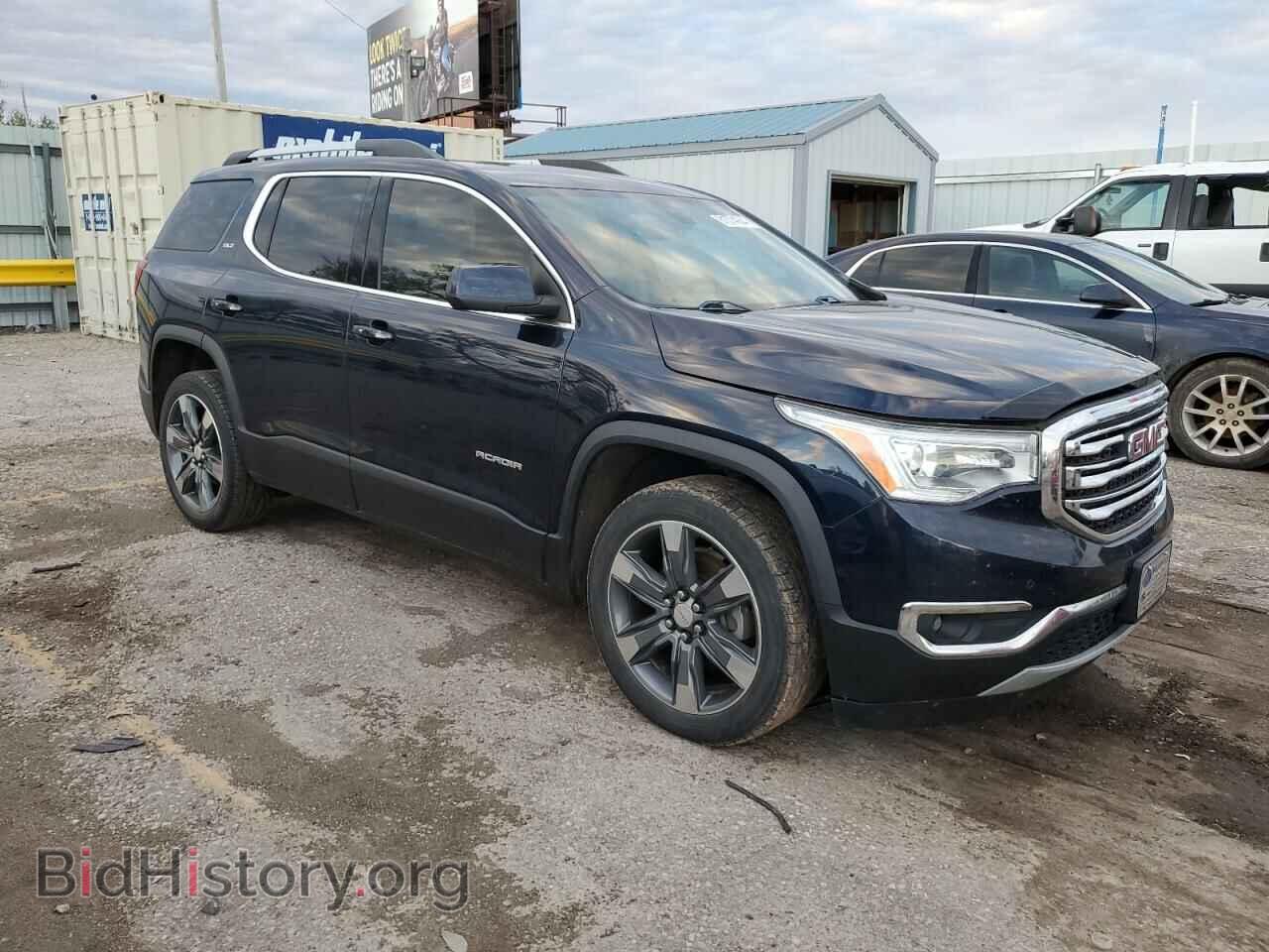 2017 GMC ACADIA - VIN: 1GKKNNLS7HZ241425 - Фото 4