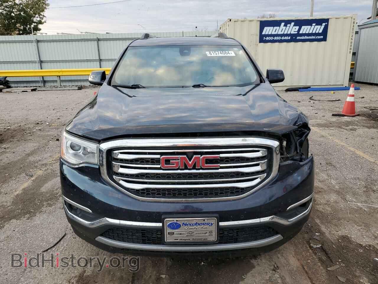 2017 GMC ACADIA - VIN: 1GKKNNLS7HZ241425 - Фото 5