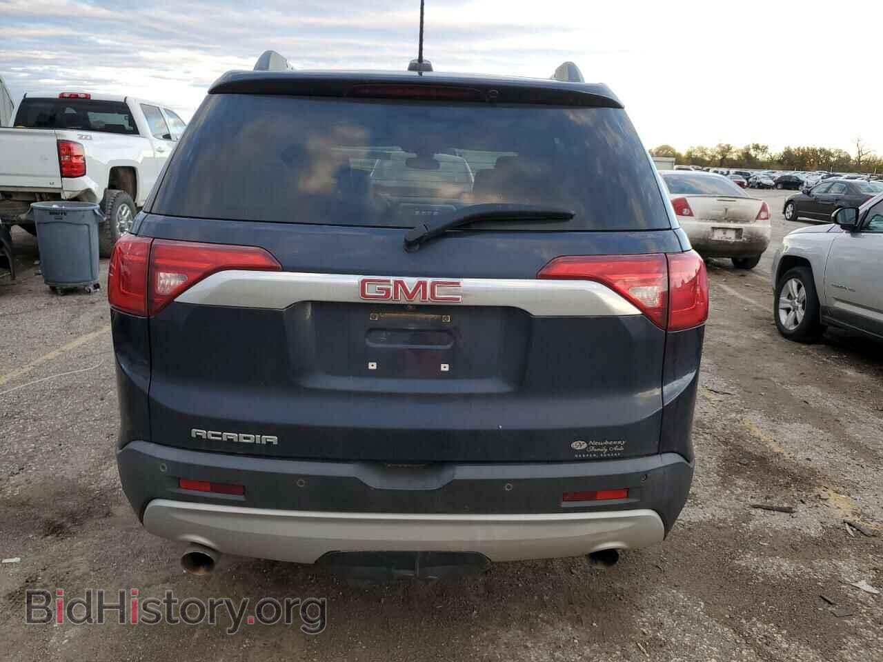 2017 GMC ACADIA - VIN: 1GKKNNLS7HZ241425 - Фото 6