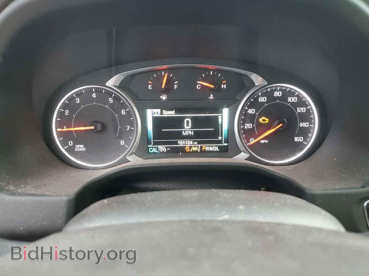 2017 GMC ACADIA - VIN: 1GKKNNLS7HZ241425 - Фото 9
